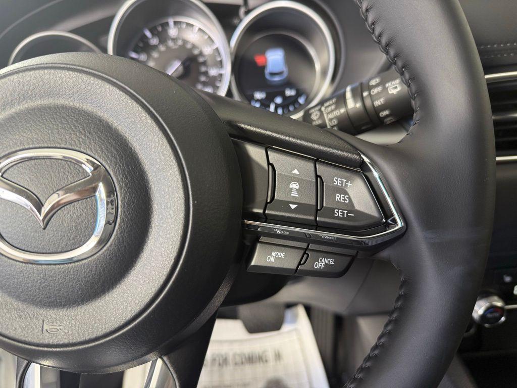 new 2025 Mazda CX-5 car, priced at $31,770