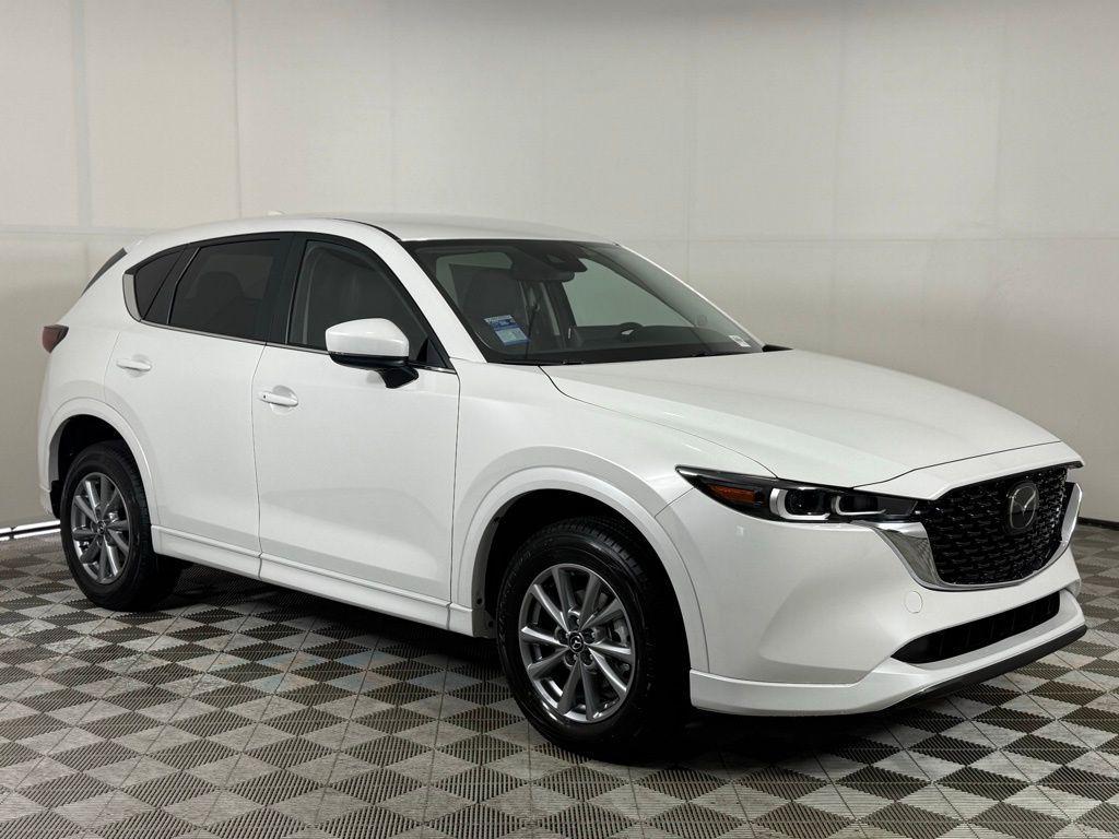 new 2025 Mazda CX-5 car, priced at $31,770
