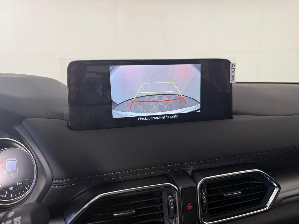 new 2025 Mazda CX-5 car, priced at $31,770