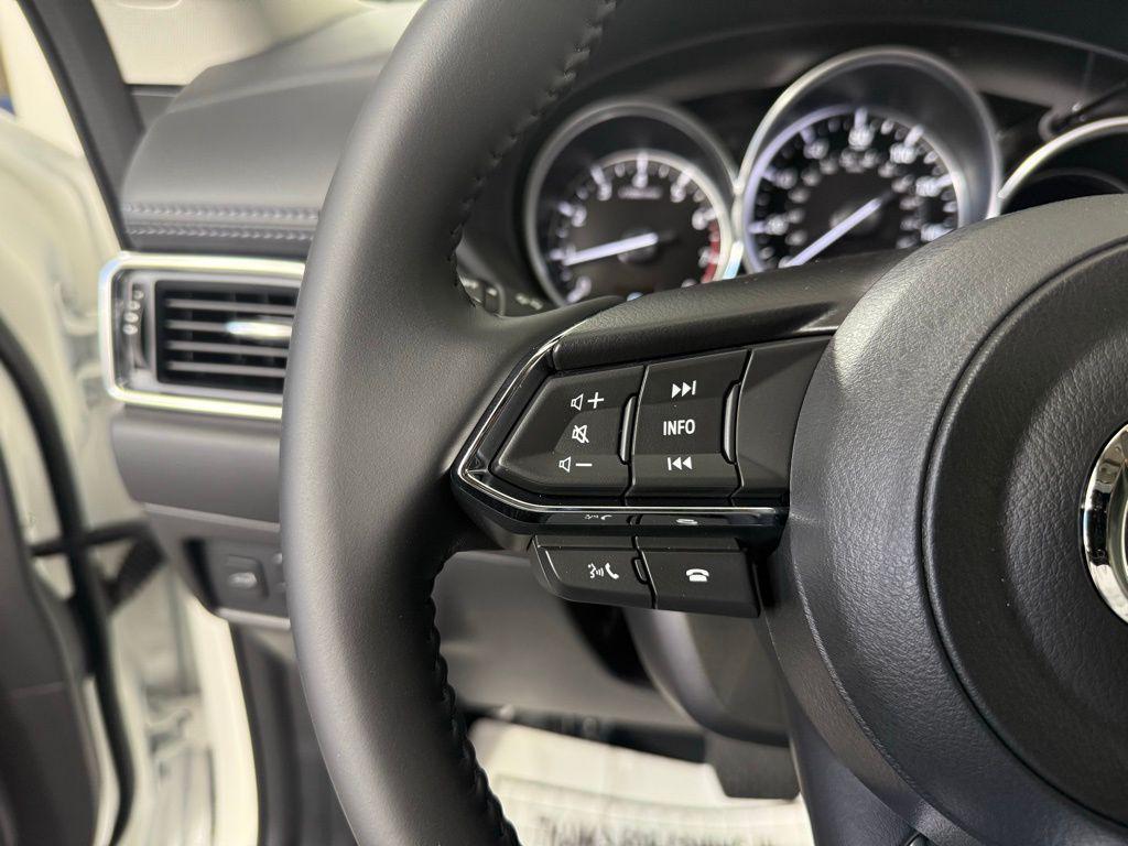 new 2025 Mazda CX-5 car, priced at $31,770