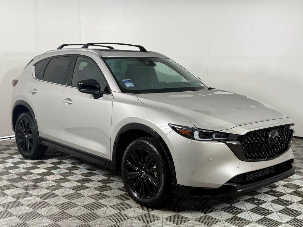 new 2025 Mazda CX-5 car, priced at $38,659