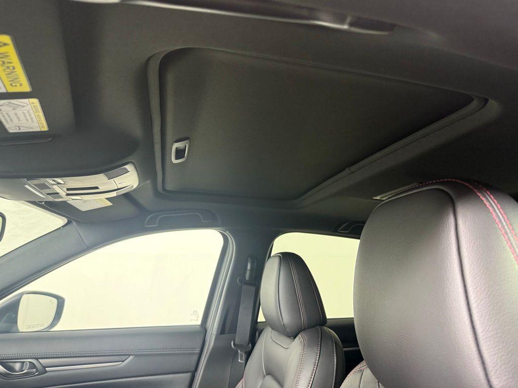 new 2025 Mazda CX-5 car, priced at $38,659