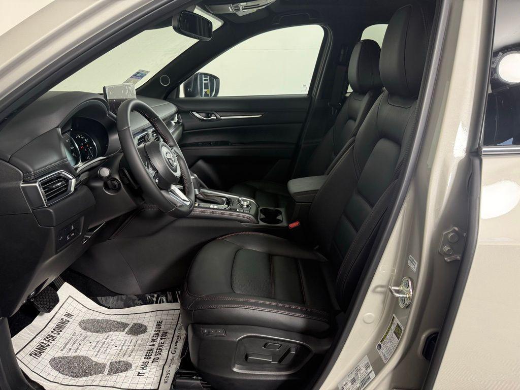 new 2025 Mazda CX-5 car, priced at $38,659
