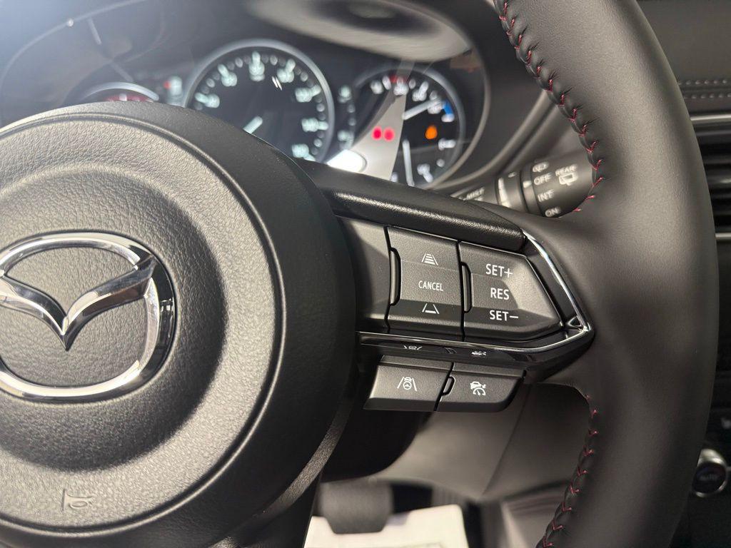 new 2025 Mazda CX-5 car, priced at $38,659