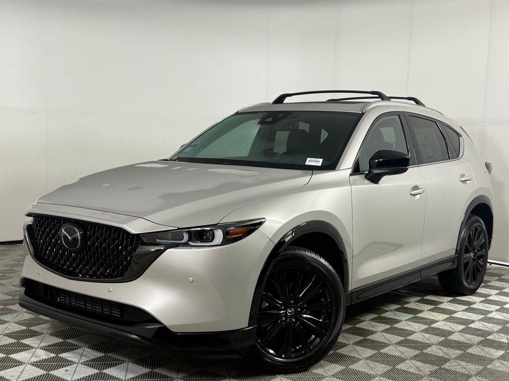 new 2025 Mazda CX-5 car, priced at $38,659
