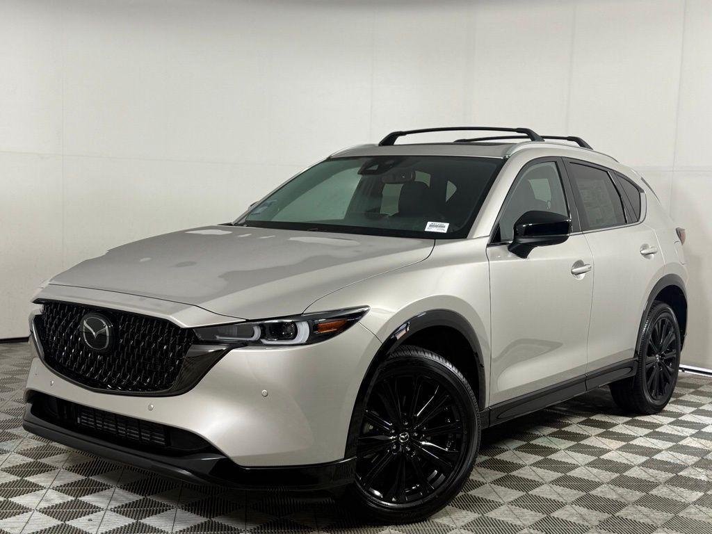new 2025 Mazda CX-5 car, priced at $38,659