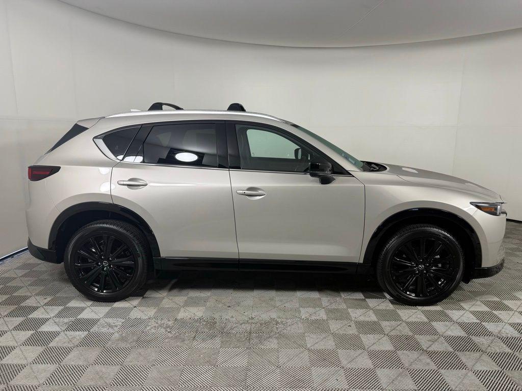 new 2025 Mazda CX-5 car, priced at $38,659