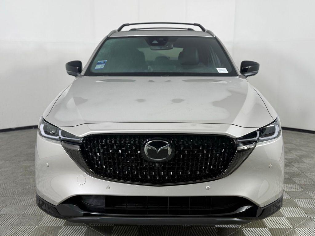 new 2025 Mazda CX-5 car, priced at $38,659