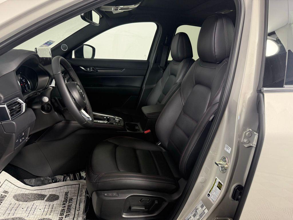 new 2025 Mazda CX-5 car, priced at $38,659