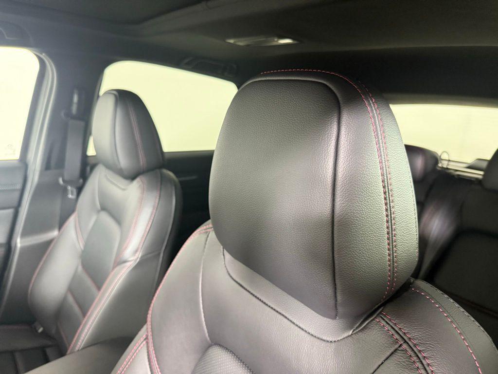 new 2025 Mazda CX-5 car, priced at $38,659