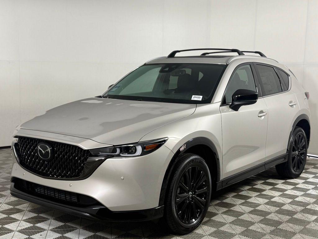 new 2025 Mazda CX-5 car, priced at $38,659