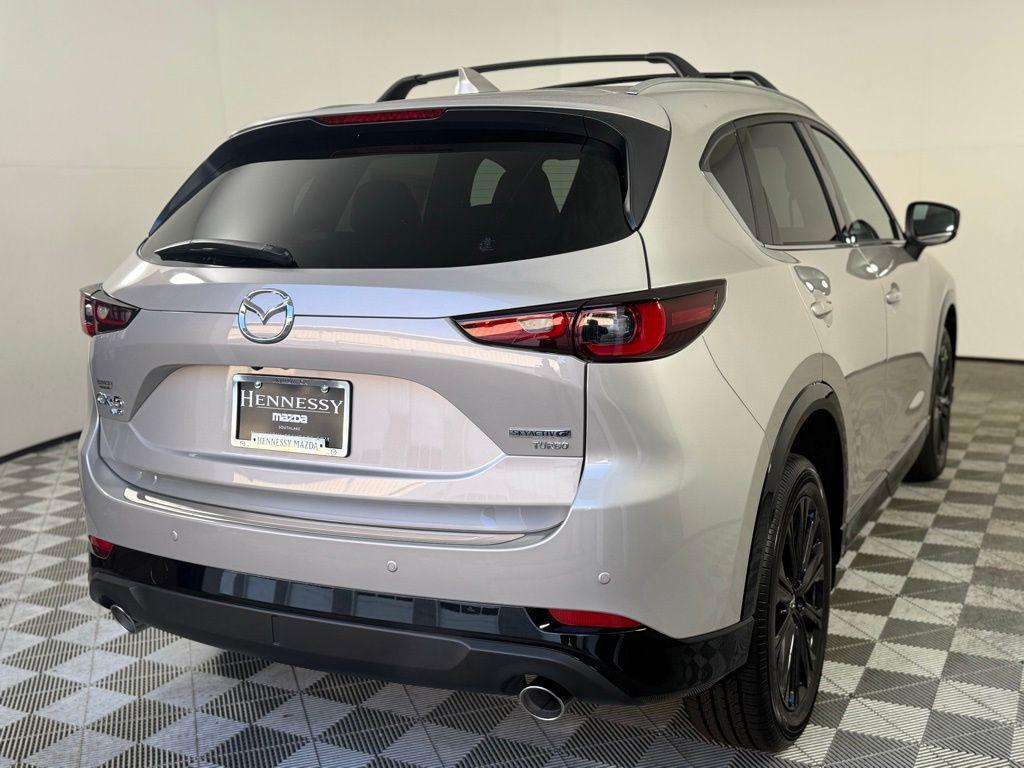 new 2025 Mazda CX-5 car, priced at $38,659