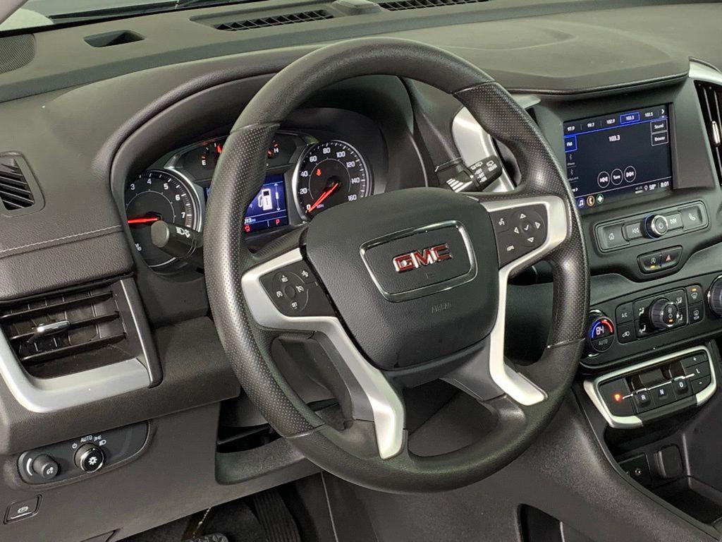used 2023 GMC Terrain car, priced at $21,920