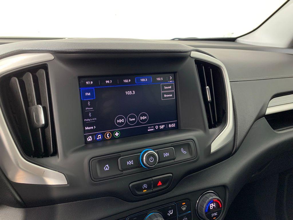 used 2023 GMC Terrain car, priced at $21,920