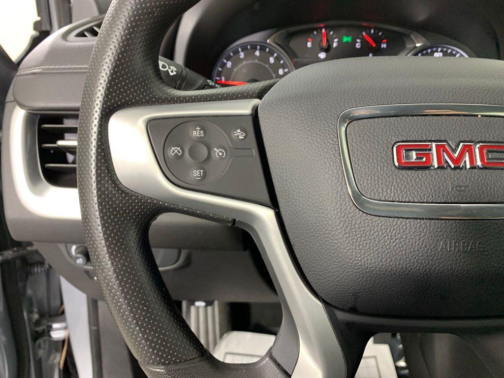 used 2023 GMC Terrain car, priced at $21,920