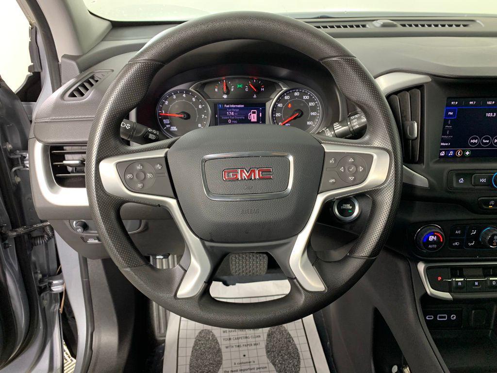 used 2023 GMC Terrain car, priced at $21,920