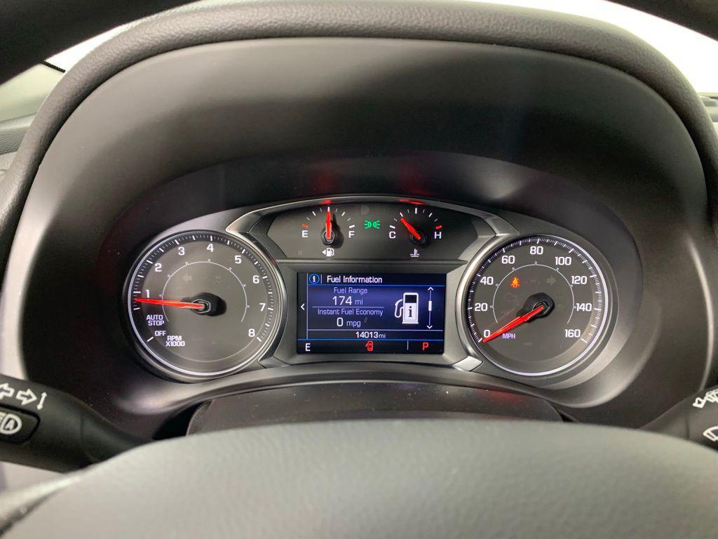 used 2023 GMC Terrain car, priced at $21,920