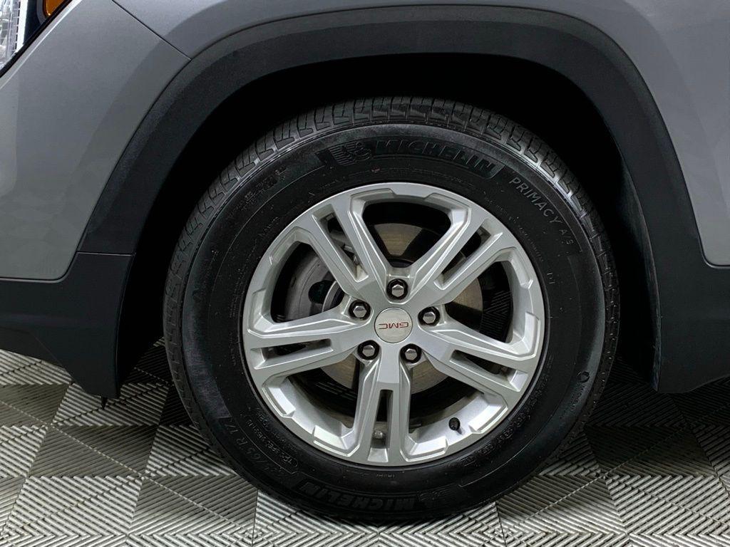 used 2023 GMC Terrain car, priced at $21,920