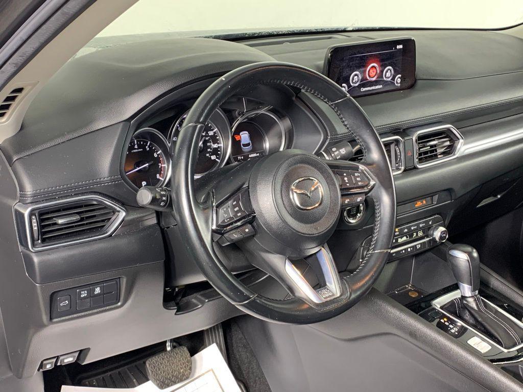 used 2020 Mazda CX-5 car, priced at $21,420