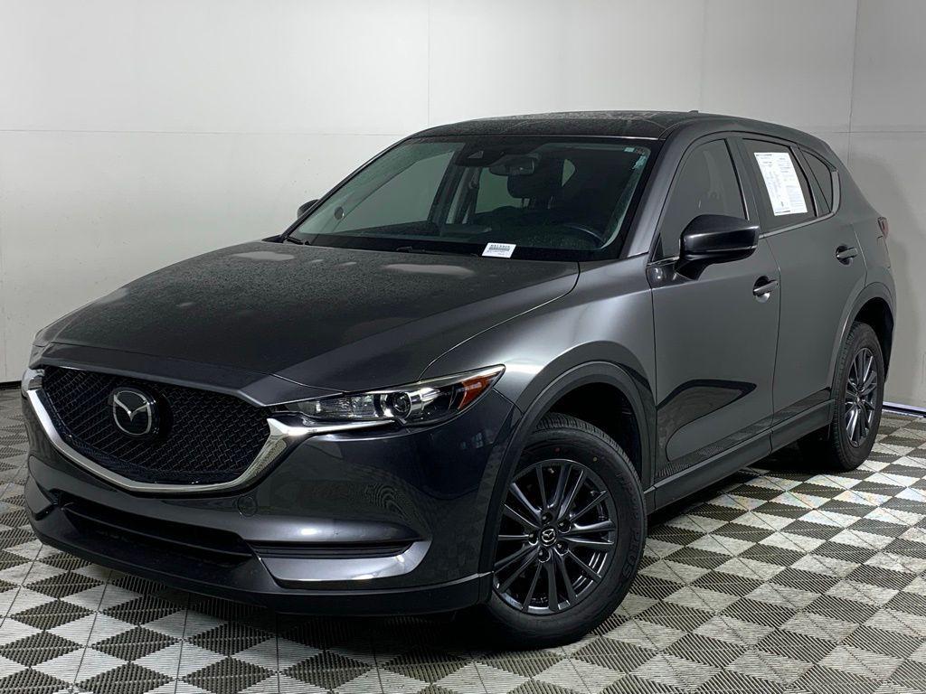 used 2020 Mazda CX-5 car, priced at $21,420
