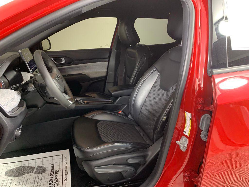 used 2023 Jeep Compass car, priced at $20,220