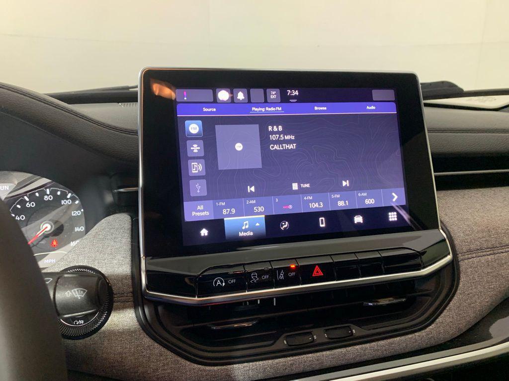 used 2023 Jeep Compass car, priced at $20,220