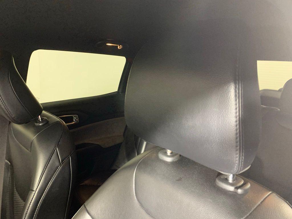 used 2023 Jeep Compass car, priced at $20,220