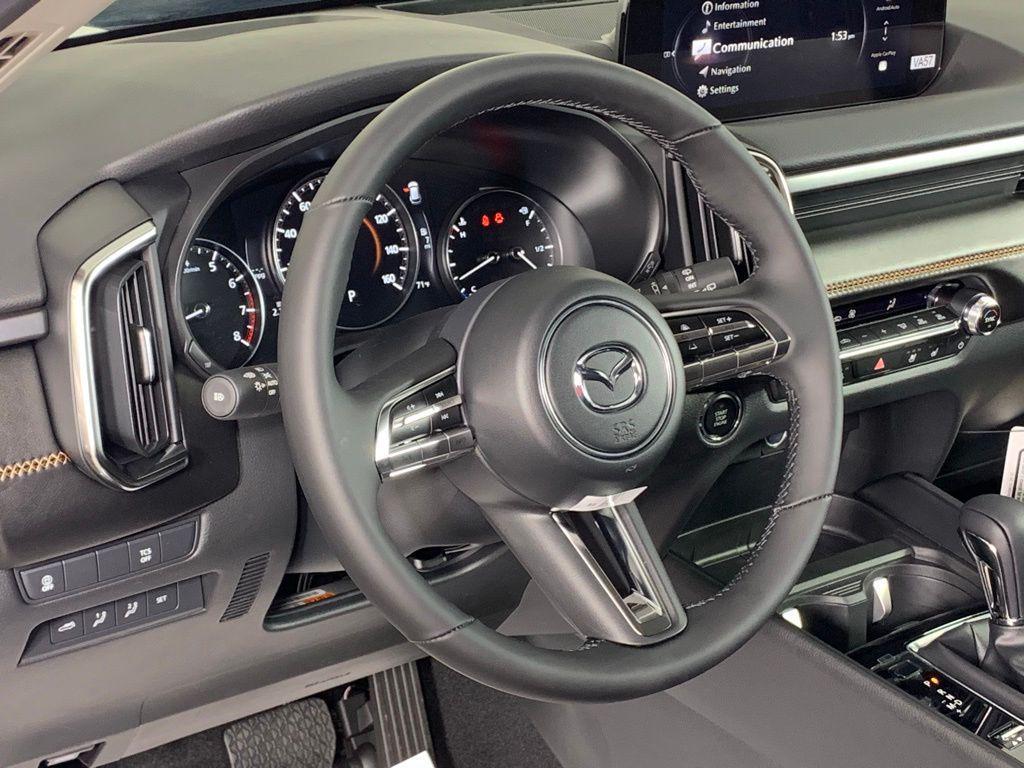 new 2025 Mazda CX-50 car, priced at $36,085