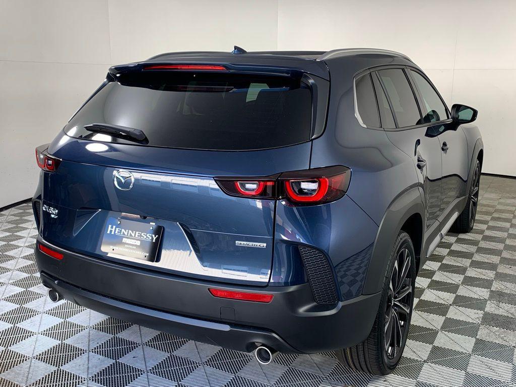 new 2025 Mazda CX-50 car, priced at $36,085