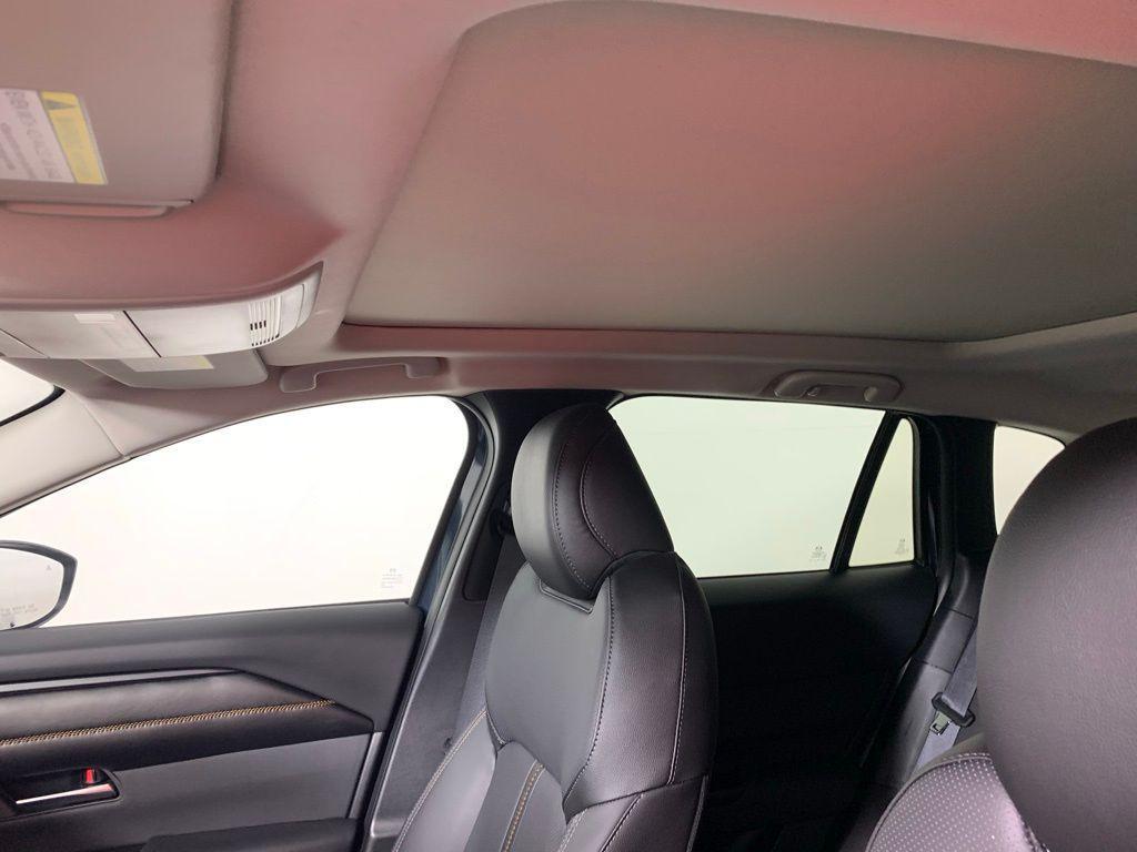 new 2025 Mazda CX-50 car, priced at $36,085