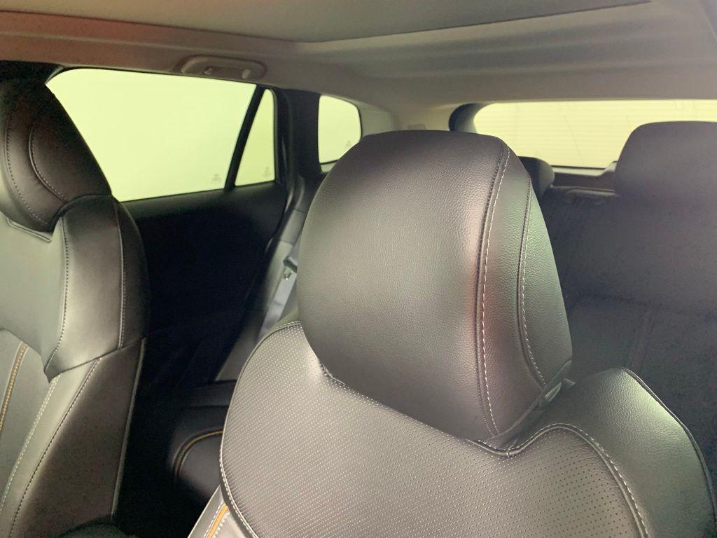 new 2025 Mazda CX-50 car, priced at $36,085