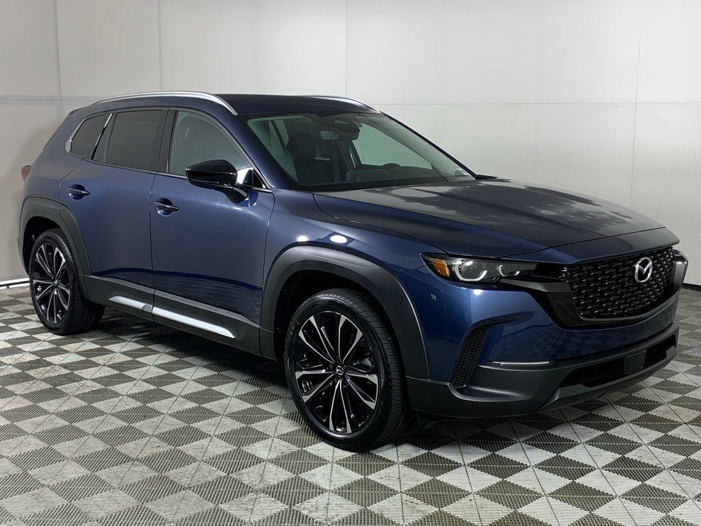 new 2025 Mazda CX-50 car, priced at $36,085