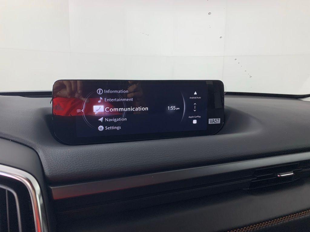 new 2025 Mazda CX-50 car, priced at $36,085