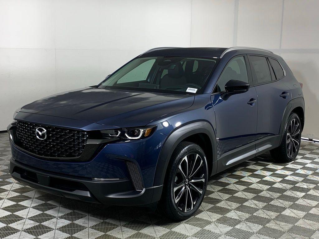 new 2025 Mazda CX-50 car, priced at $36,085