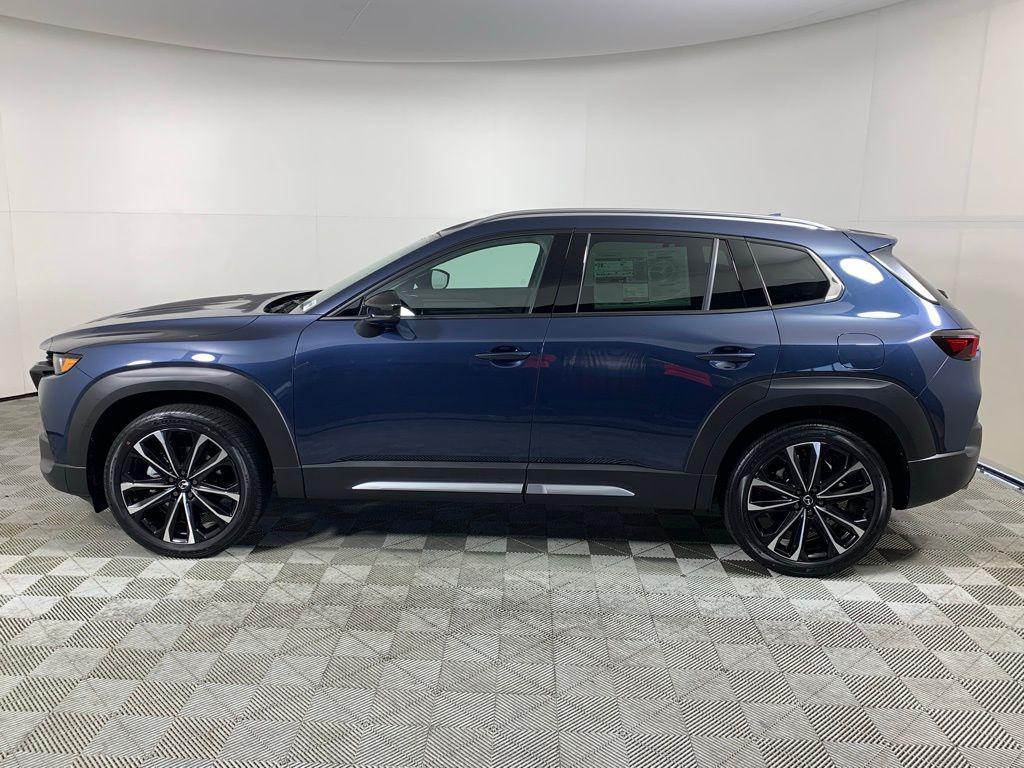 new 2025 Mazda CX-50 car, priced at $36,085