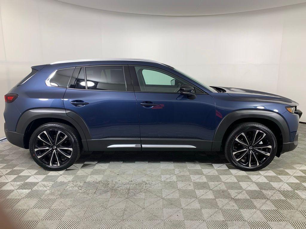 new 2025 Mazda CX-50 car, priced at $36,085