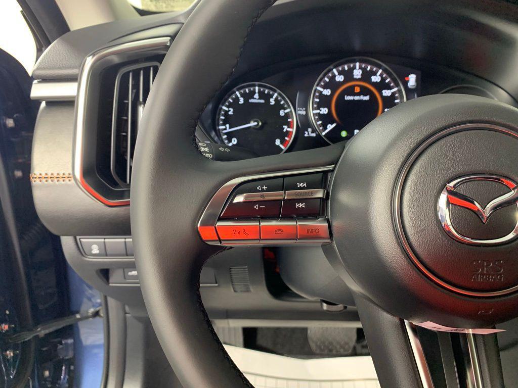 new 2025 Mazda CX-50 car, priced at $36,085