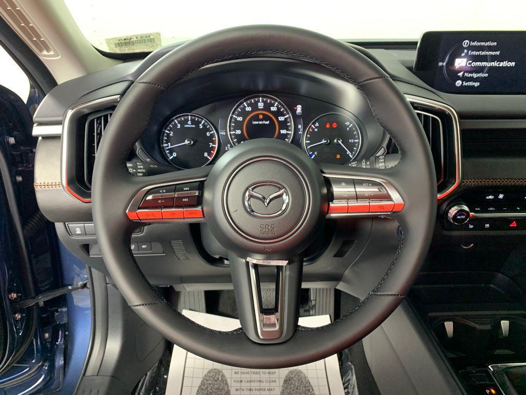 new 2025 Mazda CX-50 car, priced at $36,085