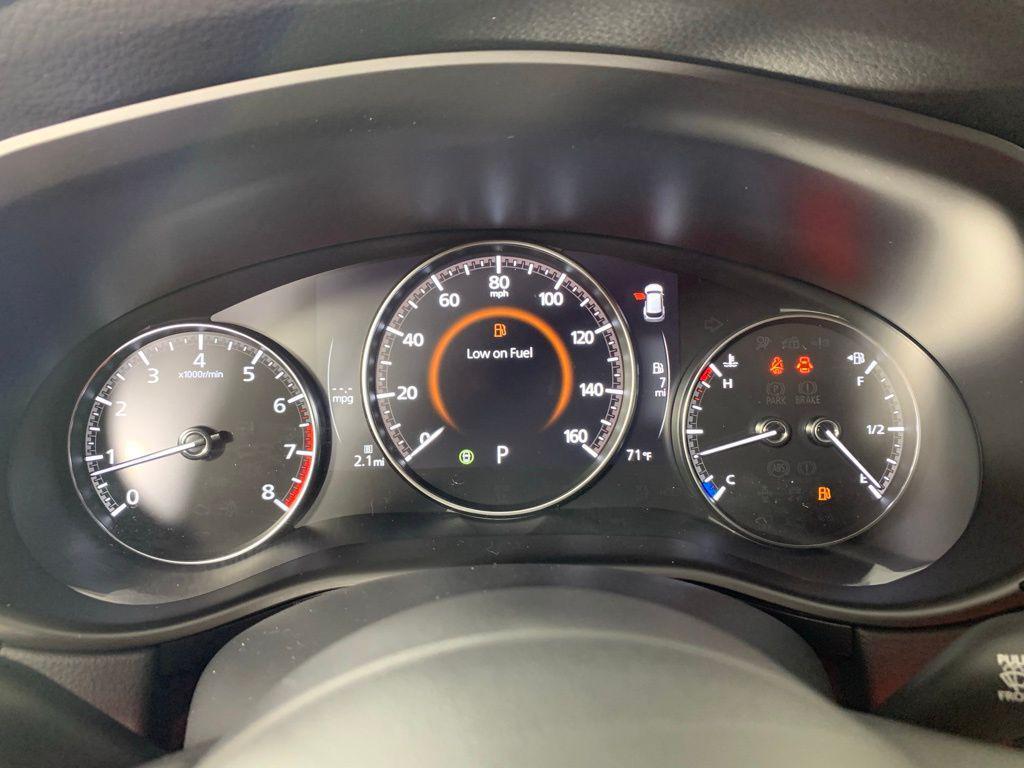 new 2025 Mazda CX-50 car, priced at $36,085