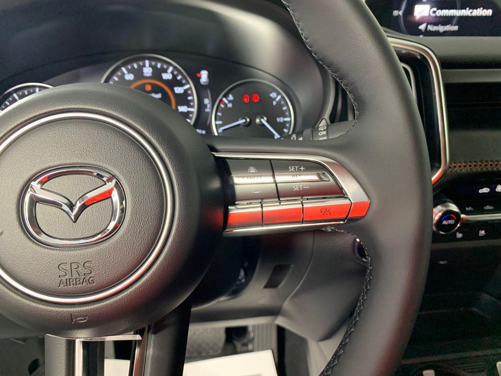 new 2025 Mazda CX-50 car, priced at $36,085