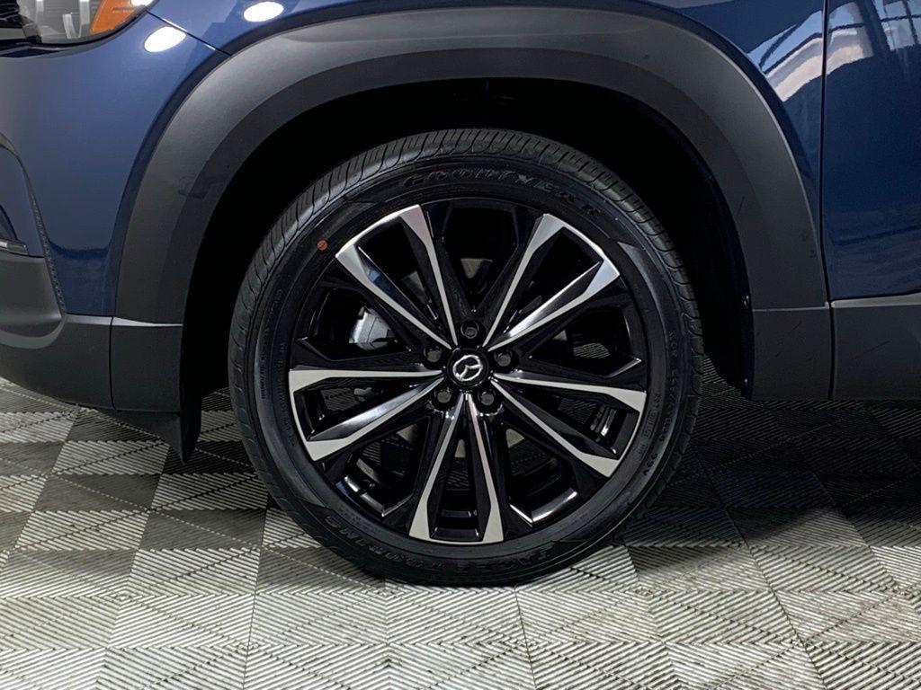 new 2025 Mazda CX-50 car, priced at $36,085