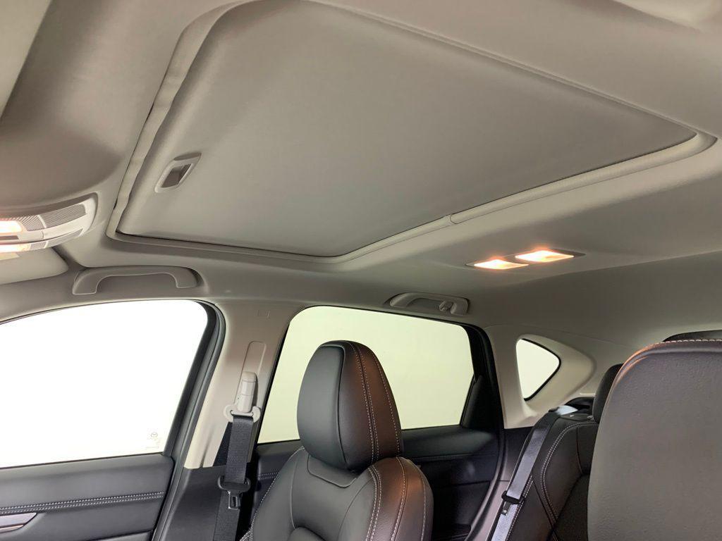 new 2025 Mazda CX-5 car, priced at $34,835