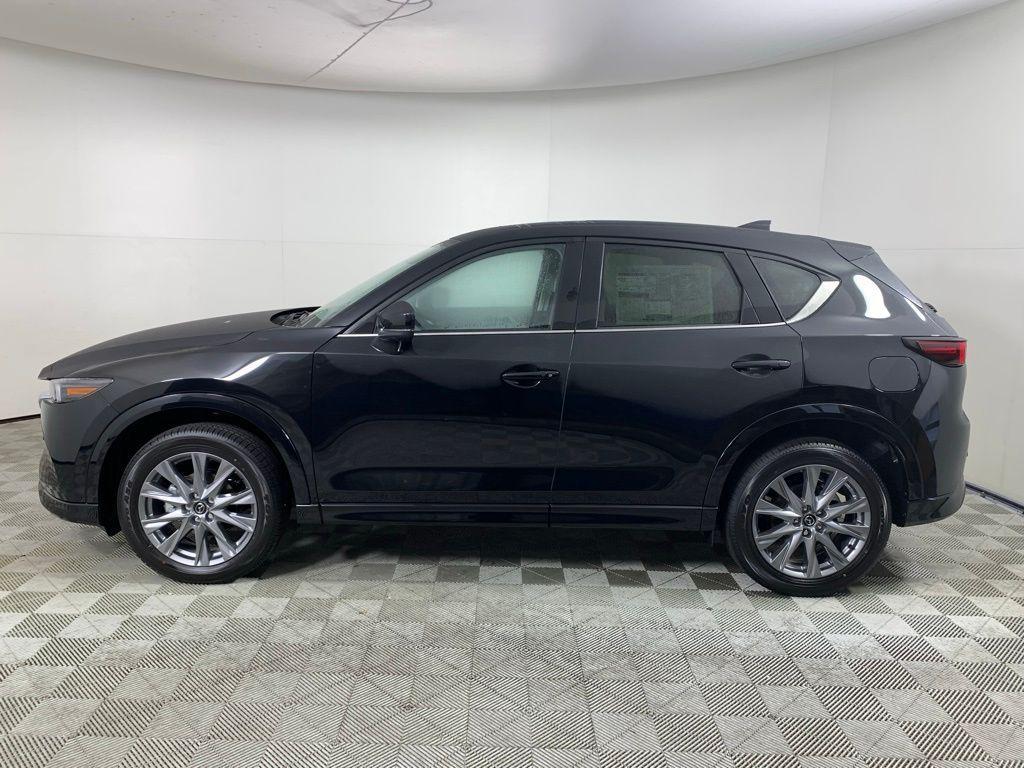 new 2025 Mazda CX-5 car, priced at $34,835