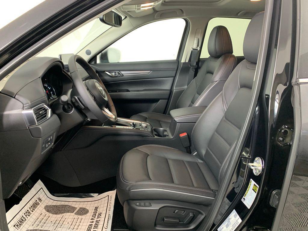 new 2025 Mazda CX-5 car, priced at $34,835