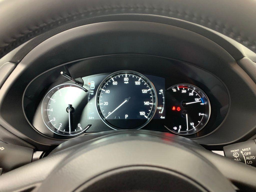 new 2025 Mazda CX-5 car, priced at $34,835