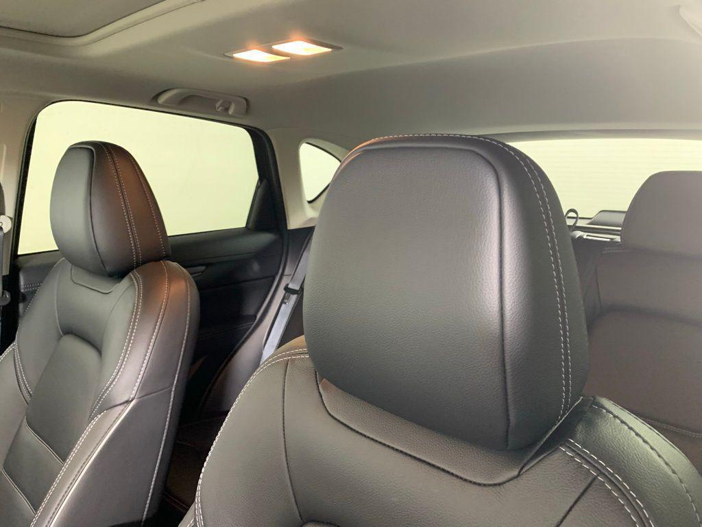 new 2025 Mazda CX-5 car, priced at $34,835