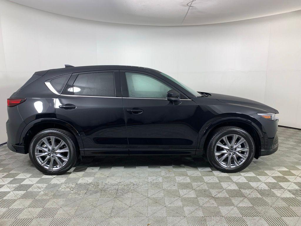 new 2025 Mazda CX-5 car, priced at $34,835