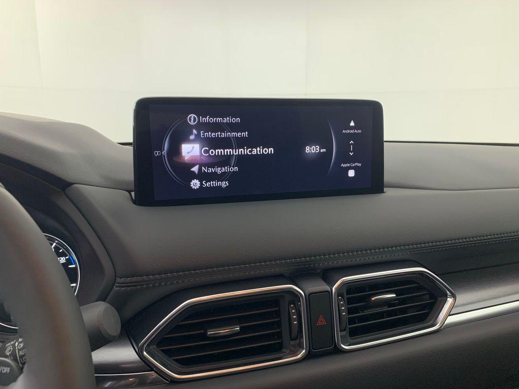 new 2025 Mazda CX-5 car, priced at $34,835