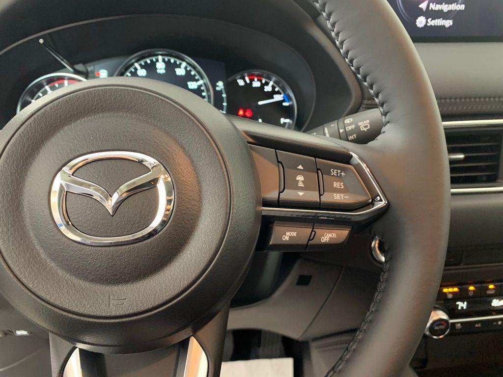 new 2025 Mazda CX-5 car, priced at $34,835