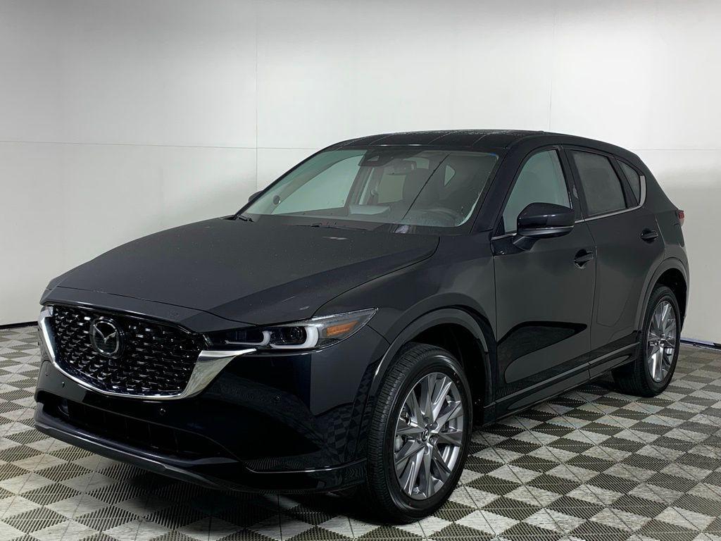new 2025 Mazda CX-5 car, priced at $34,835